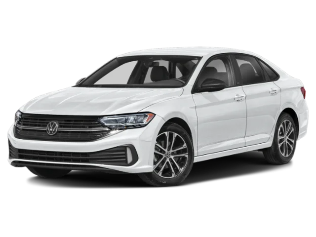 Used 2024 White Volkswagen 1.5T Sport image 1
