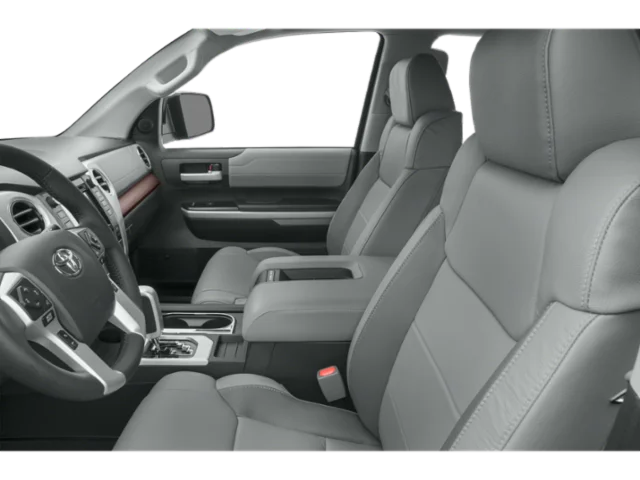 Used 2018 White Toyota Limited image 6
