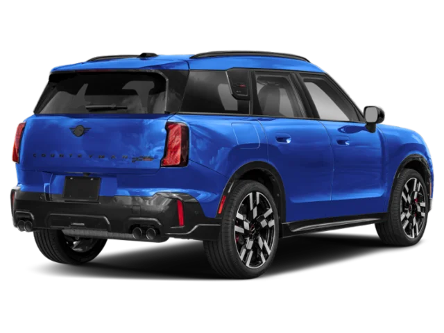 New 2027 Blue MINI Iconic image 10