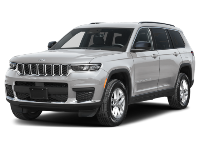 New 2026 Silver Zynith Exterior Paint Jeep Limited Reserve image 1