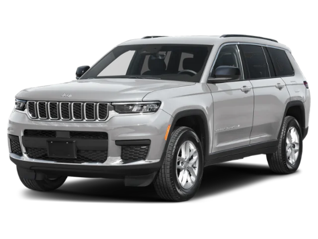 New 2026 Silver Zynith Exterior Paint Jeep Limited image 27