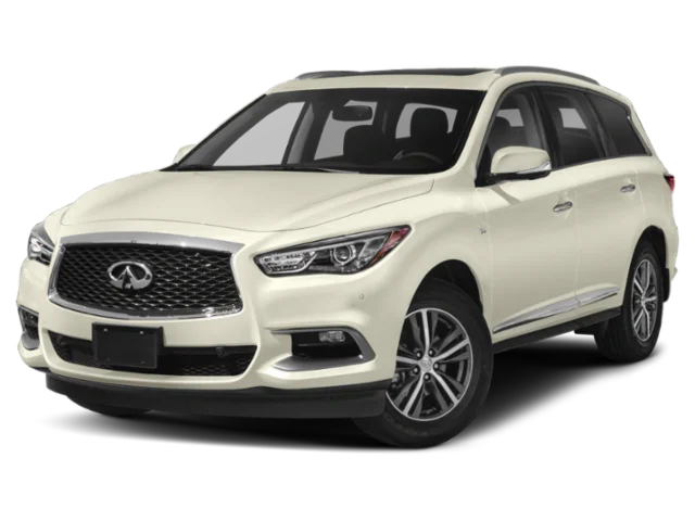 2020 INFINITI QX60 LUXE's photo