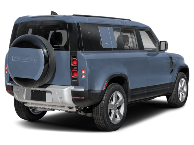 Certified Used 2025 Blue Land Rover S image 2