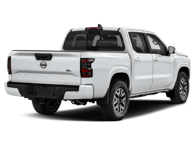 Used 2025 Glacier White Nissan SL image 7