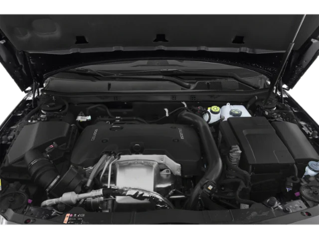 Used 2015 Red Buick GS image 17