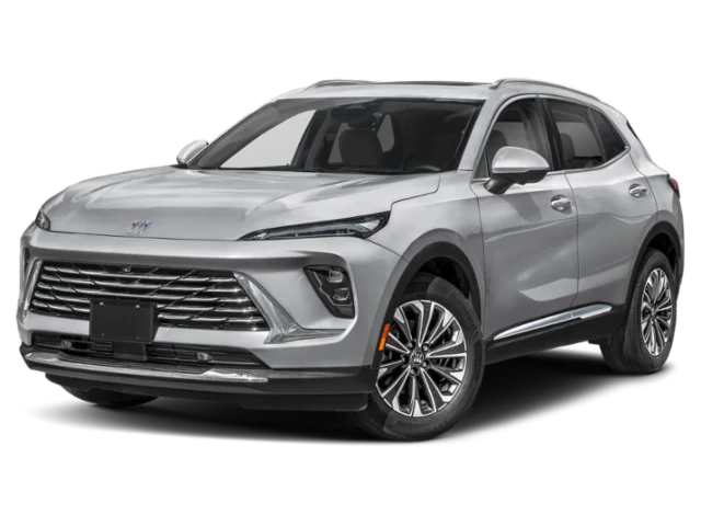 2026 Buick Envision