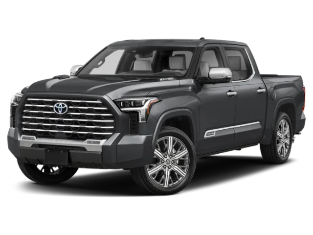 2024 Toyota Tundra Capstone - Photo 10