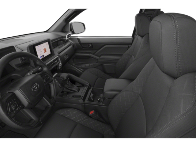 New 2026 Celestial Silver Metallic Toyota SR image 6