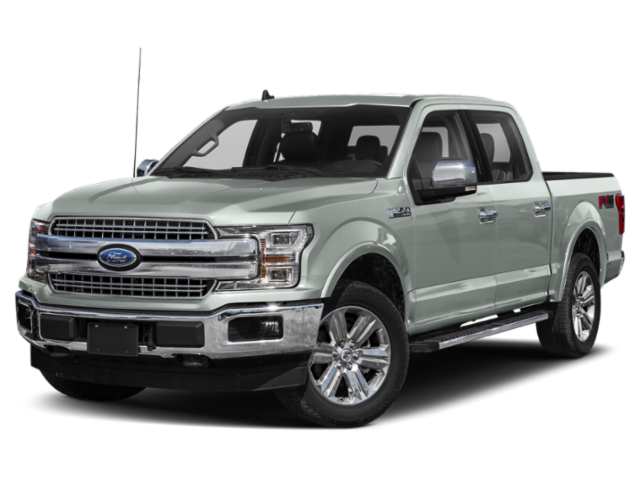 Used 2019 Green Ford Lariat image 3