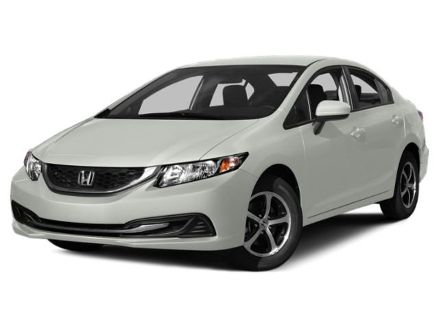 Used 2015 Taffeta White Honda SE image 4