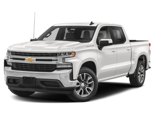 2022 Chevrolet Silverado 1500 LTD