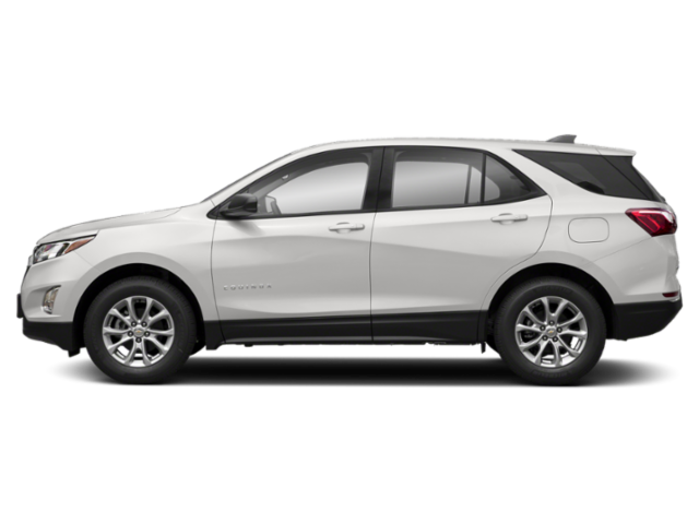 Used 2021 White Chevrolet LS image 3