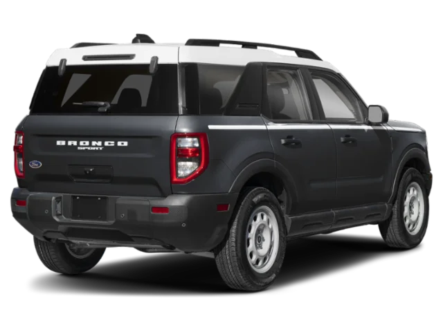 New 2026 Shadow Black Ford Heritage image 2