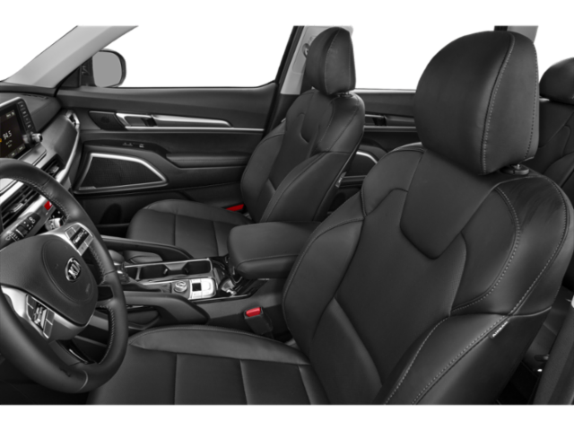 Used 2022 Ebony Black Kia LX image 11