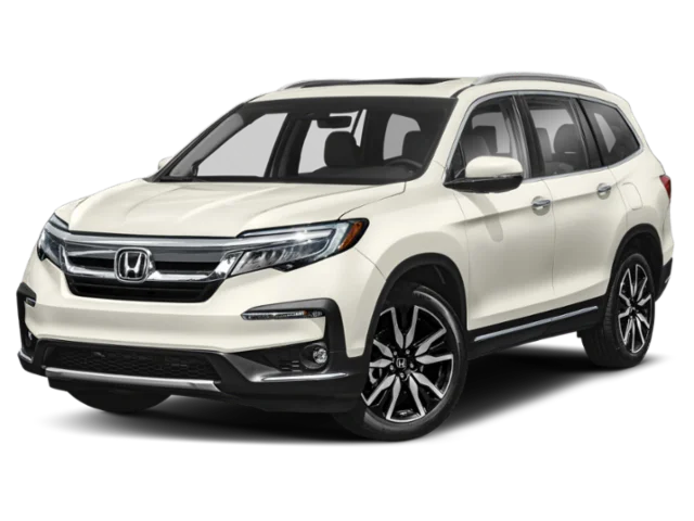 2019 Honda Pilot 2WD Touring-7P's photo