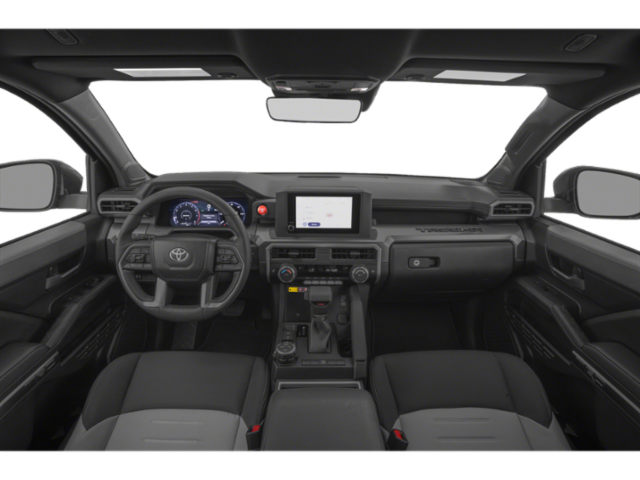 New 2026 White Toyota TRD Off Road Hybrid image 5