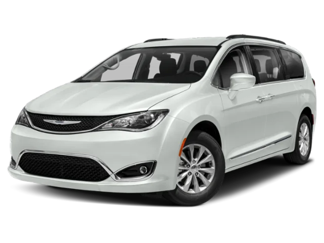 Used 2020 White Chrysler Limited image 1