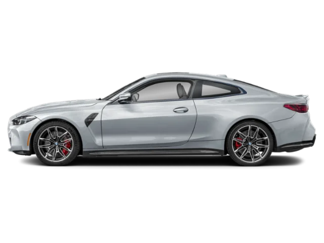 New 2027 Gray BMW Competition image 3