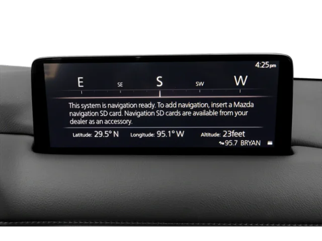 Certified Used 2025 White Mazda 2.5 S Carbon Edition image 17