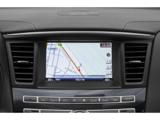 Used 2018 White INFINITI Base image 17