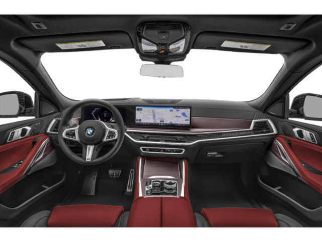 New 2027 Black Sapphire Metallic BMW M60i image 5