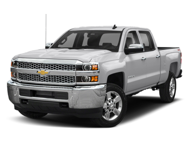 2019 Chevrolet Silverado 2500HD LTZ