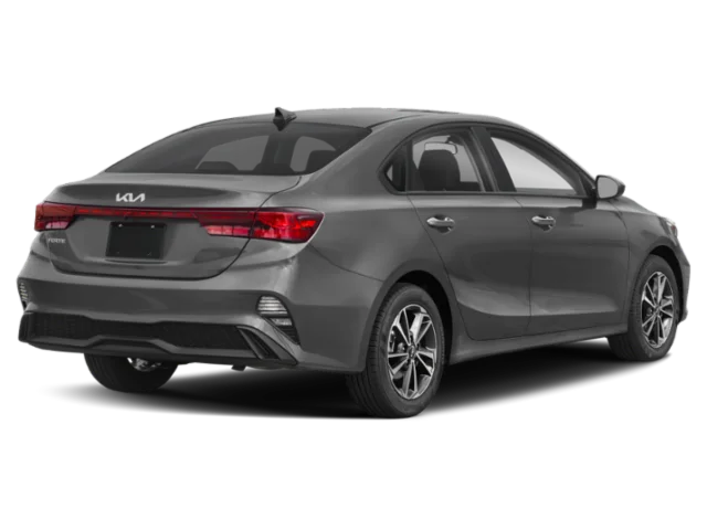 Used 2022 Gravity Gray Kia LXS image 5