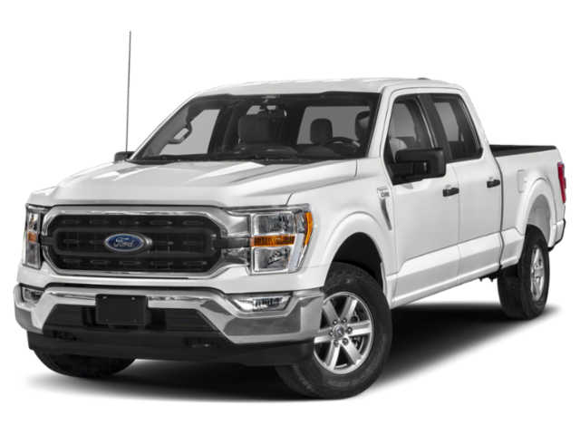 Used 2022 Race Red Ford XLT image 6