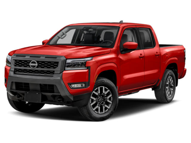 2025 Nissan Frontier SL Crew Cab 4X4's photo