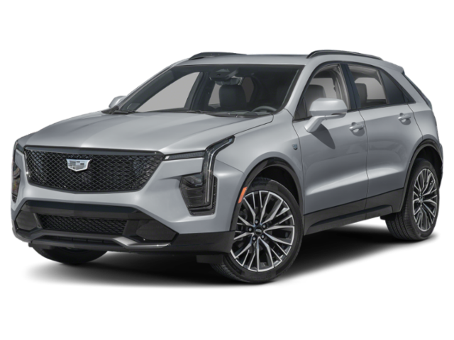Used 2025 Argent Silver Cadillac FWD Sport image 1