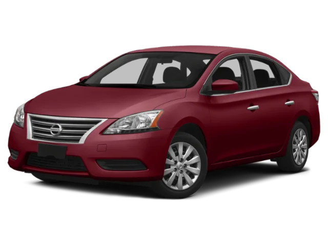 2015 Nissan Sentra SV CVT's photo