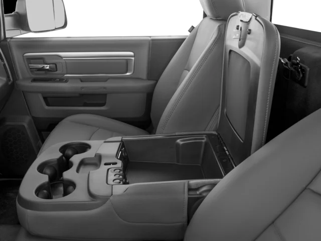 Used 2016 White Ram Tradesman image 11