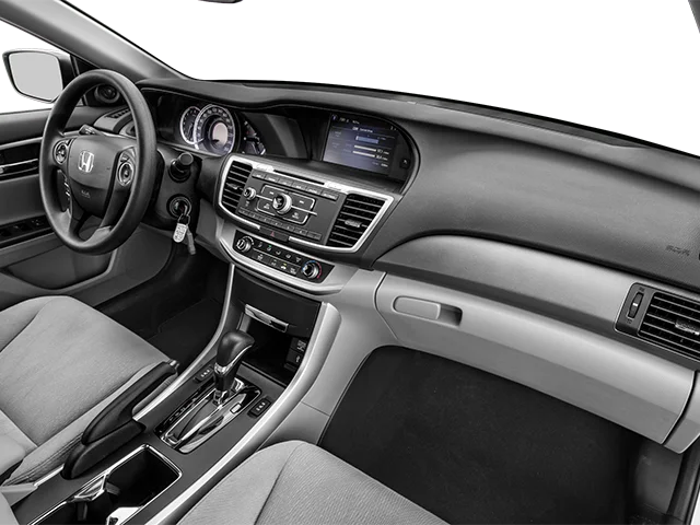 Used 2014 Gray Honda LX image 16