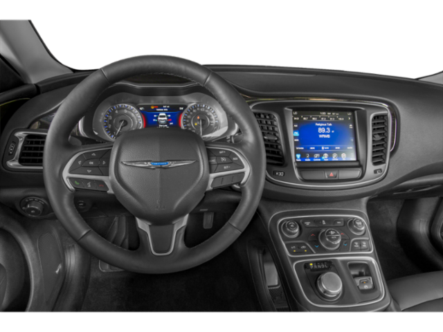Used 2015 Black Clearcoat Chrysler C image 4