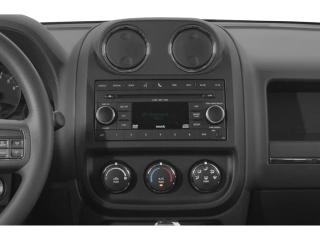 Used 2015 Gray Jeep Sport image 7