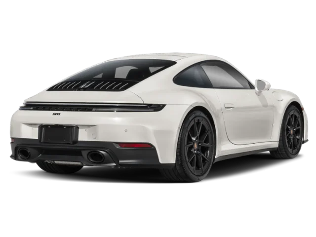 New 2026 Chalk Porsche Carrera 4 GTS image 2