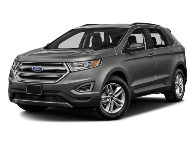 2018 Ford Edge
