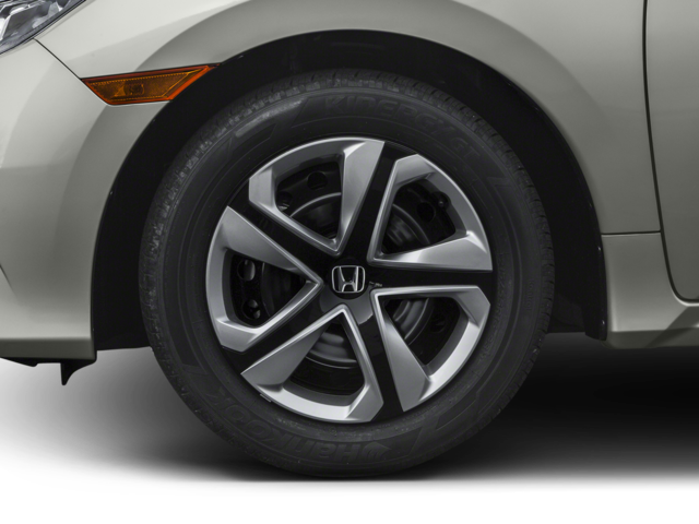 2016 Honda Civic LX photo 2