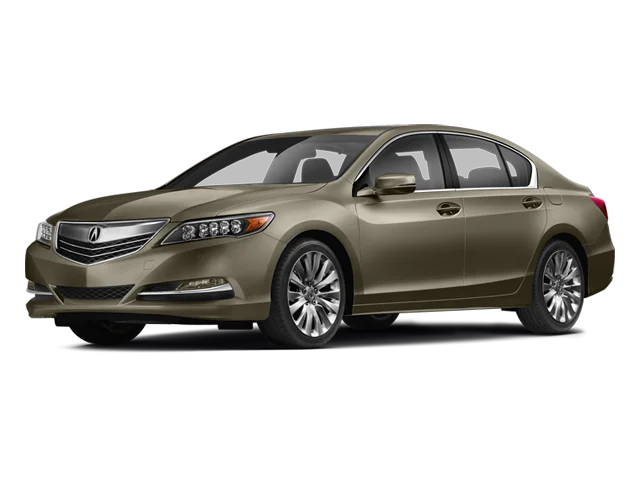 2014 Acura RLX 3.5 W/ Advance Package's photo