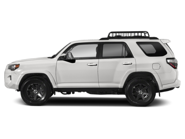 Used 2022 White Toyota Trail image 3