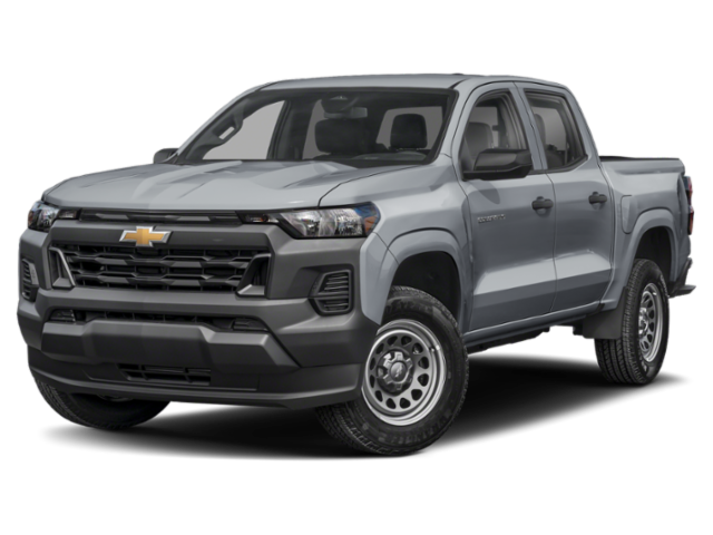 2026 Chevrolet Colorado Trail Boss 4WD's photo