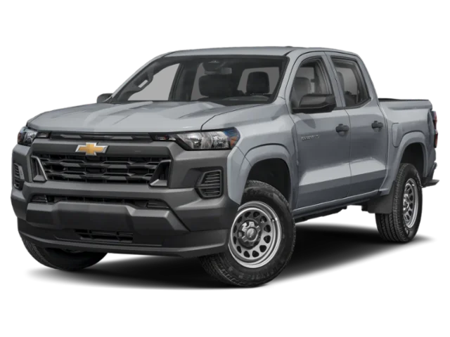 2026 Chevrolet Colorado's photo
