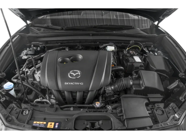 Used 2022 White Mazda 2.5 S Premium Package image 9