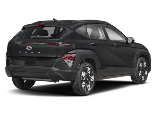 Used 2024 Abyss Black Pearl Hyundai SEL image 3
