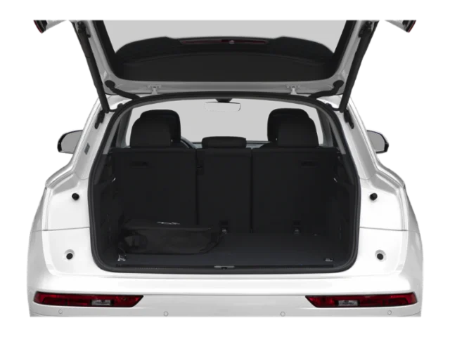 Used 2021 White Audi 55 Prestige image 8