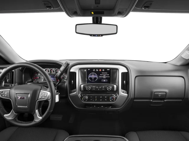 Used 2017 White GMC Base image 5