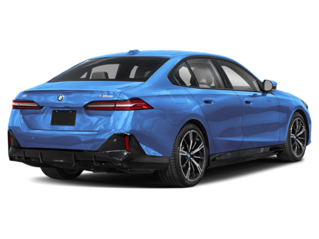 Certified 2024 BMW i5 M60 with VIN WBY43FK04RCP43375 for sale in Greenwich, CT