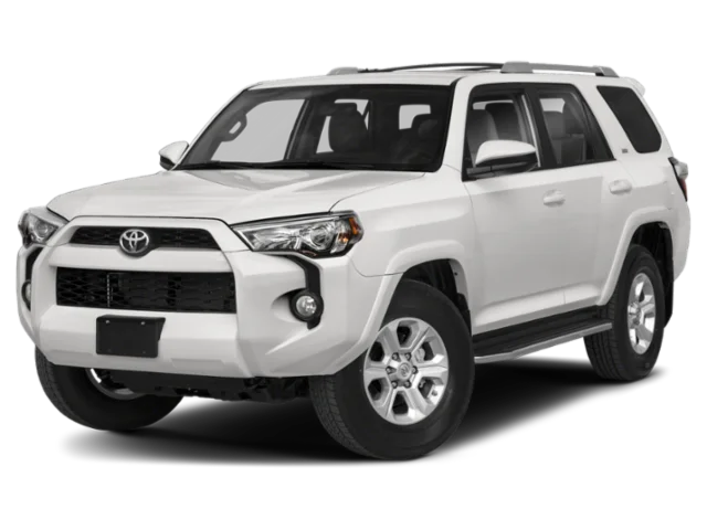2019 Toyota 4Runner SR5 4x4 V6's photo