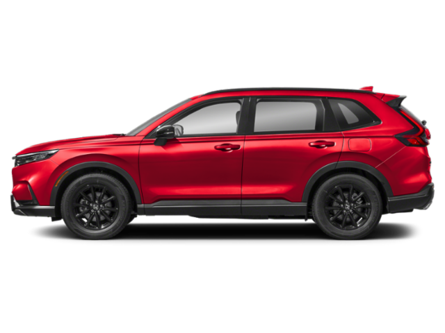 New 2026 Radiant Red Metallic Honda Sport-L image 6