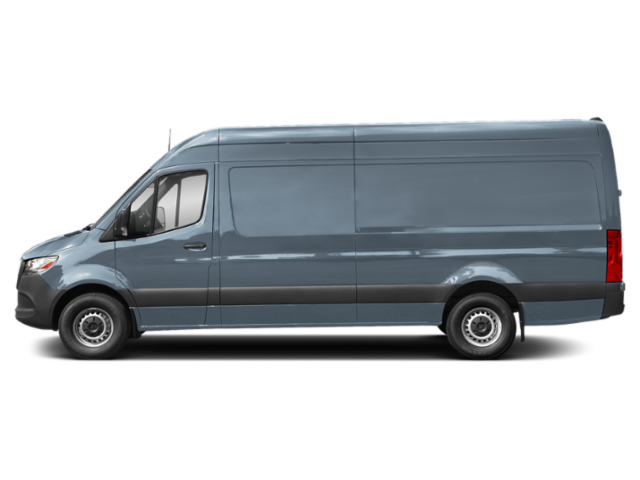 New 2026 Gray Mercedes-Benz Cargo 170 WB image 3